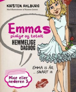 Emmas pinlige og total hemmelige dagbog (E-bog)