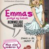 Emmas pinlige og totalt hemmelige dagbog (Bog)