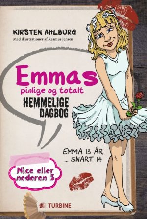 Emmas pinlige og totalt hemmelige dagbog (Bog)