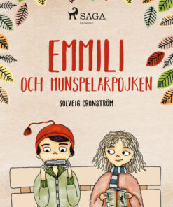 Emmili och munspelarpojken (E-bog)
