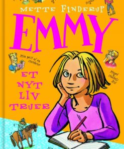 Emmy 1 - Et nyt liv truer (E-bog)