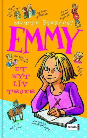 Emmy 1 - Et nyt liv truer (E-bog)