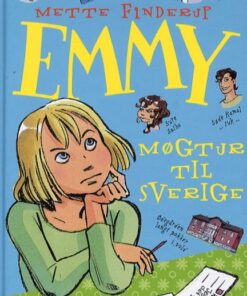 Emmy 2 - Møgtur til Sverige (E-bog)