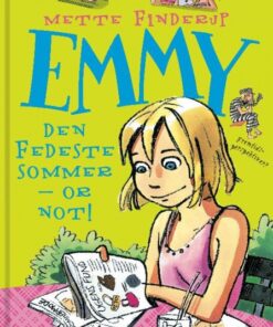 Emmy 3 - Den fedeste sommer - or not (E-bog)