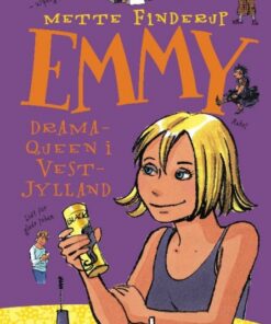 Emmy 4 - Dramaqueen i Vestjylland (E-bog)