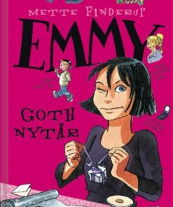 Emmy 5 - Goth Nytår (E-bog)
