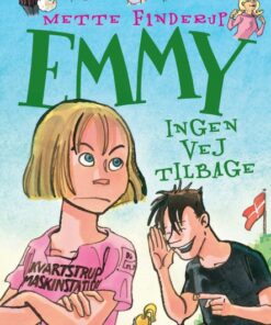 Emmy 9 - Ingen vej tilbage (E-bog)