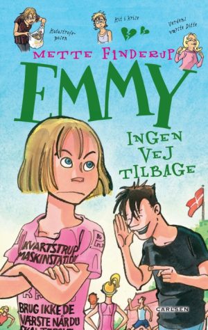 Emmy 9 - Ingen vej tilbage (E-bog)