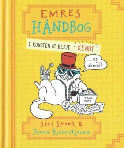 Emres håndbog i kunsten at blive kendt (Bog)