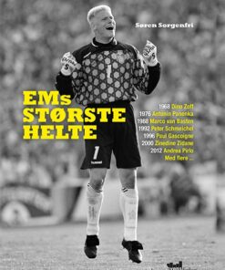 Ems Største Helte - Søren Sorgenfri - Bog