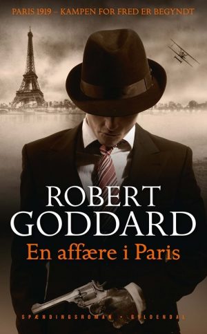 En Affære I Paris - Robert Goddard - Bog