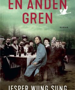En Anden Gren - Jesper Wung-sung - Bog