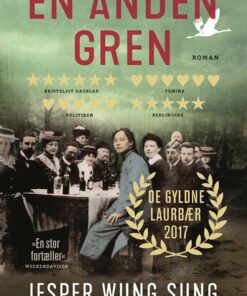 En Anden Gren - Jesper Wung-sung - Bog