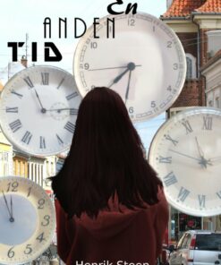 En Anden Tid - Henrik Larsen - Bog