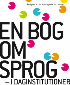 En Bog Om Sprog - Lars Holm - Bog