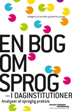 En Bog Om Sprog - Lars Holm - Bog