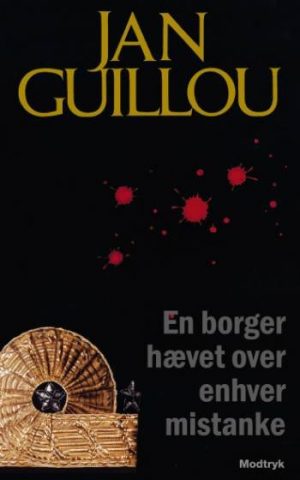 En Borger Hævet Over Enhver Mistanke - Jan Guillou - Bog