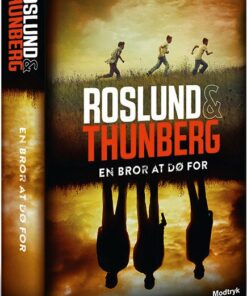 En Bror At Dø For - Stefan Thunberg - Bog