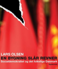 En Bygning Slår Revner - Lars Olsen - Bog