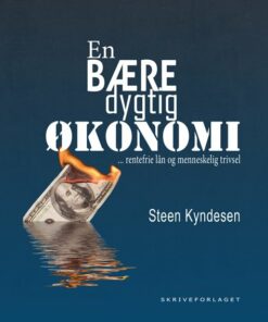 En Bæredygtig økonomi - Steen Kyndesen - Bog