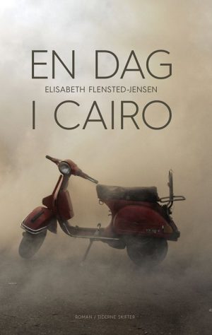 En Dag I Cairo - Elisabeth Flensted-jensen - Bog