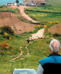 En Dannelsesrejse I Italien - Lars Hee - Bog