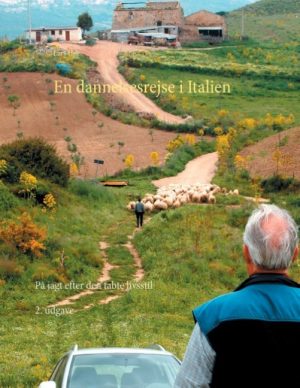 En Dannelsesrejse I Italien - Lars Hee - Bog