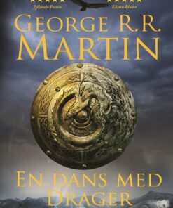 En Dans Med Drager - George R. R. Martin - Bog