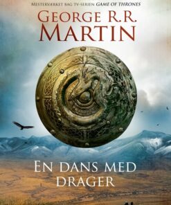 En Dans Med Drager - George R. R. Martin - Bog