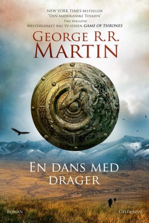 En Dans Med Drager - George R. R. Martin - Bog