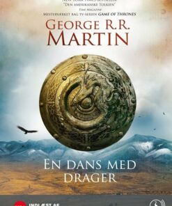 En Dans Med Drager - George R. R. Martin - Cd Lydbog