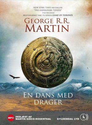 En Dans Med Drager - George R. R. Martin - Cd Lydbog