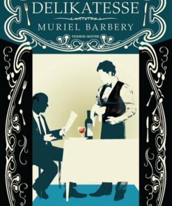 En Delikatesse - Muriel Barbery - Bog