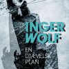 En Djævelsk Plan - Inger Wolf - Bog