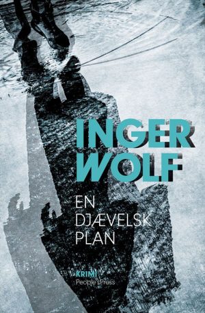 En Djævelsk Plan - Inger Wolf - Bog