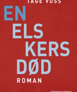 En Elskers Død - Tage Voss - Bog
