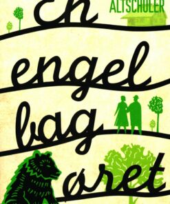 En Engel Bag øret - Sally Altschuler - Bog