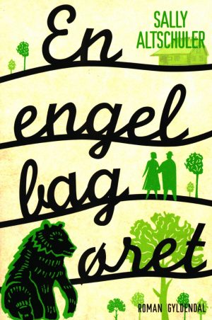 En Engel Bag øret - Sally Altschuler - Bog