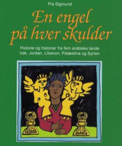 En Engel På Hver Skulder - Pia Sigmund - Bog