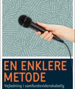 En Enklere Metode - Ann Kristin Larsen - Bog