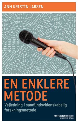 En Enklere Metode - Ann Kristin Larsen - Bog