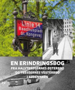 En Erindringsbog - Asger Thomsen - Bog