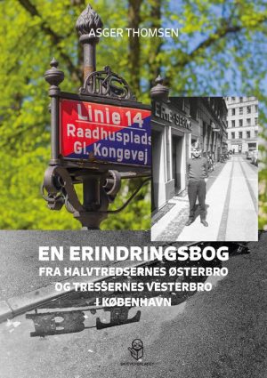 En Erindringsbog - Asger Thomsen - Bog