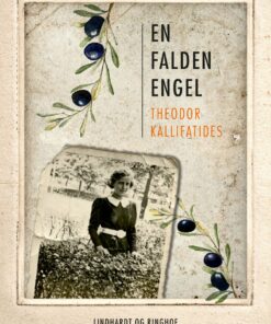 En Falden Engel - Theodor Kallifatides - Bog