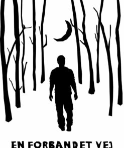 En Forbandet Vej - Klaes Simonsen - Bog