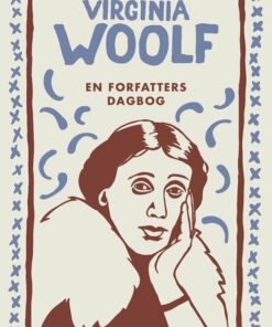 En Forfatters Dagbog - Virginia Woolf - Bog