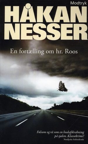 En Fortælling Om Hr. Roos - Håkan Nesser - Bog