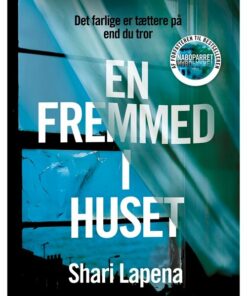 En Fremmed I Huset - Shari Lapena - Bog