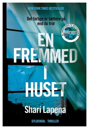 En Fremmed I Huset - Shari Lapena - Bog