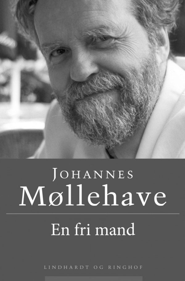 En Fri Mand - Johannes Møllehave - Bog